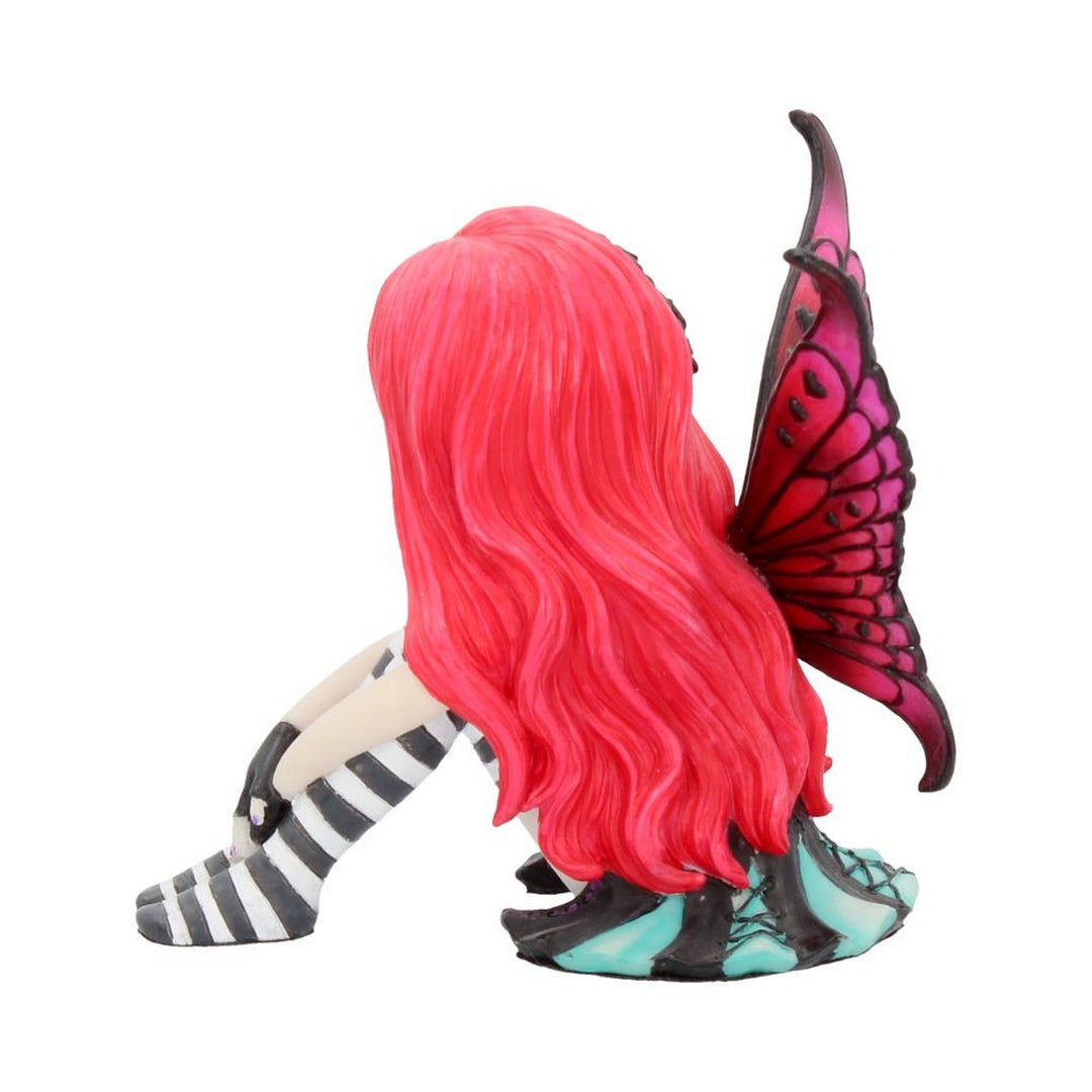 Valentina Figurine Sugar Skull Fairy Ornament B2299F6