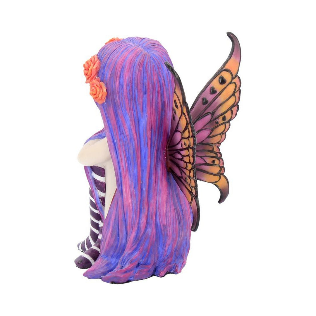 Esmerelda Figurine Sugar Skull Fairy Ornament B2300F6
