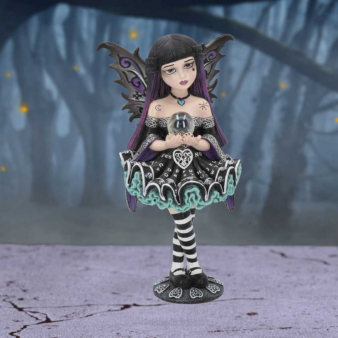 Little Shadows Mystique Figurine Gothic Fairy Ornament B2769G6