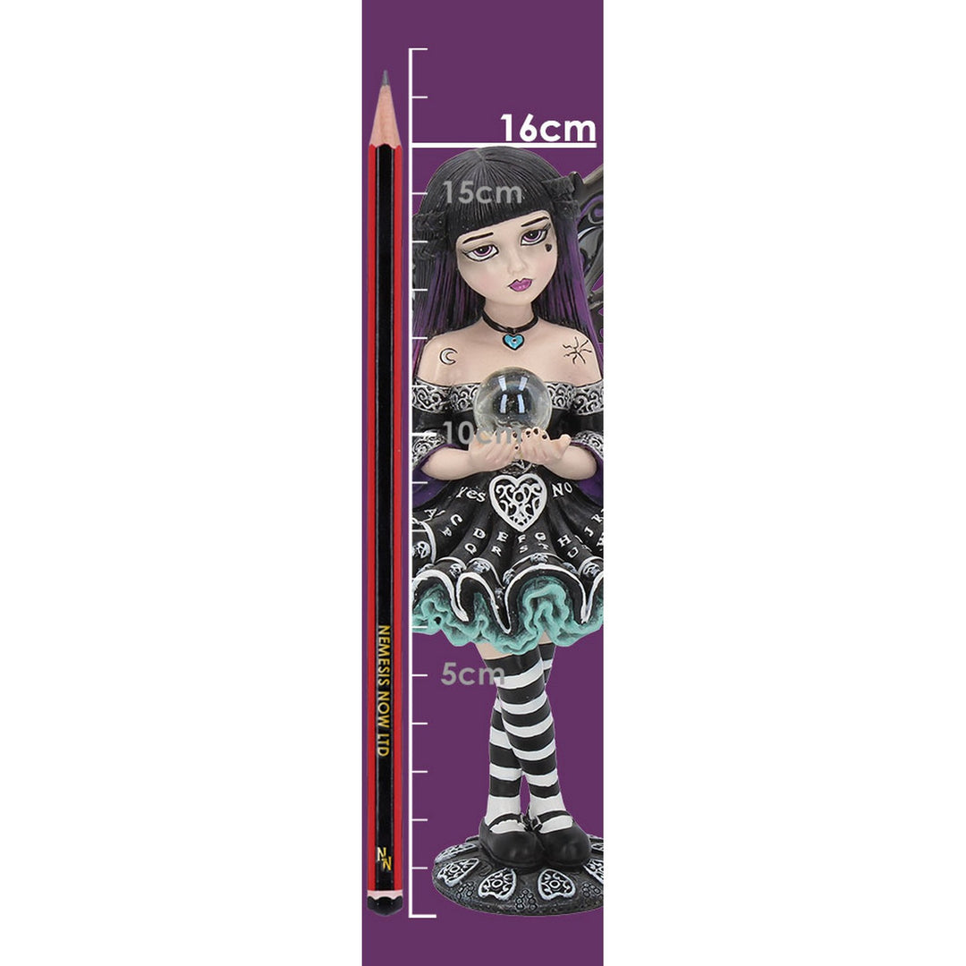 Little Shadows Mystique Figurine Gothic Fairy Ornament B2769G6