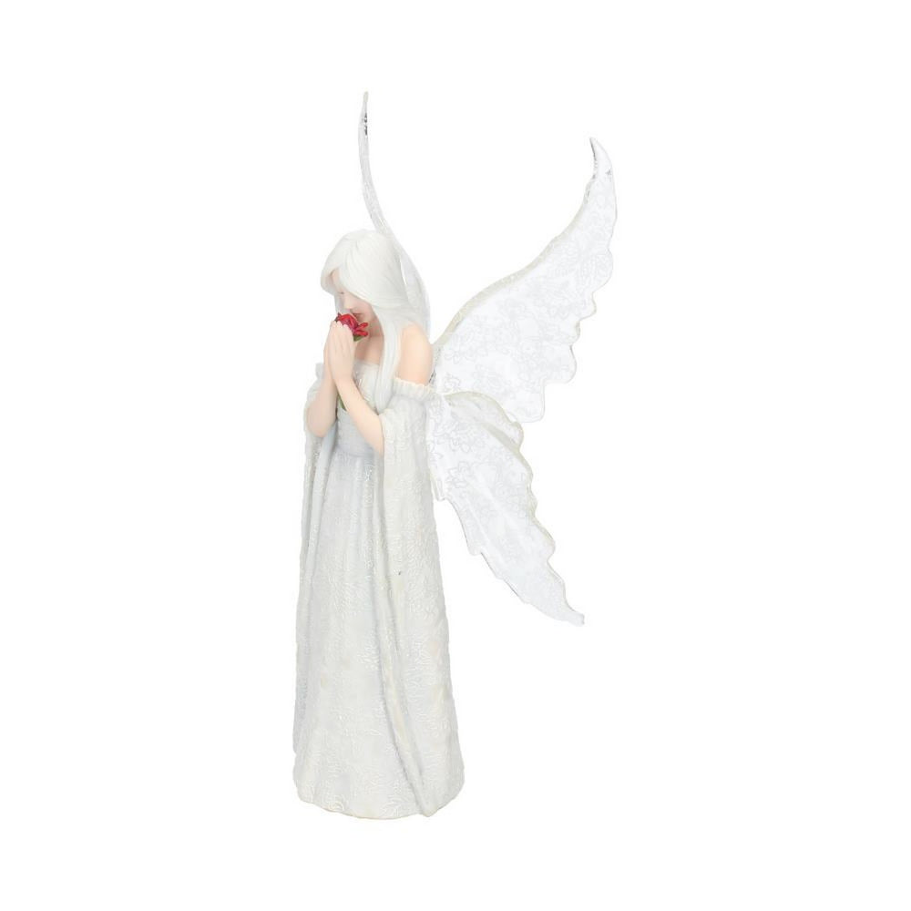 Only Love Remains Fairy Figurine by Anne Stokes Angel Ornament 26cm B2798G6