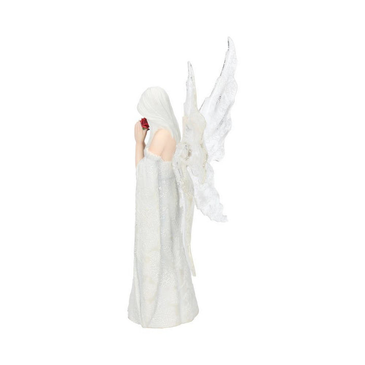 Only Love Remains Fairy Figurine by Anne Stokes Angel Ornament 26cm B2798G6