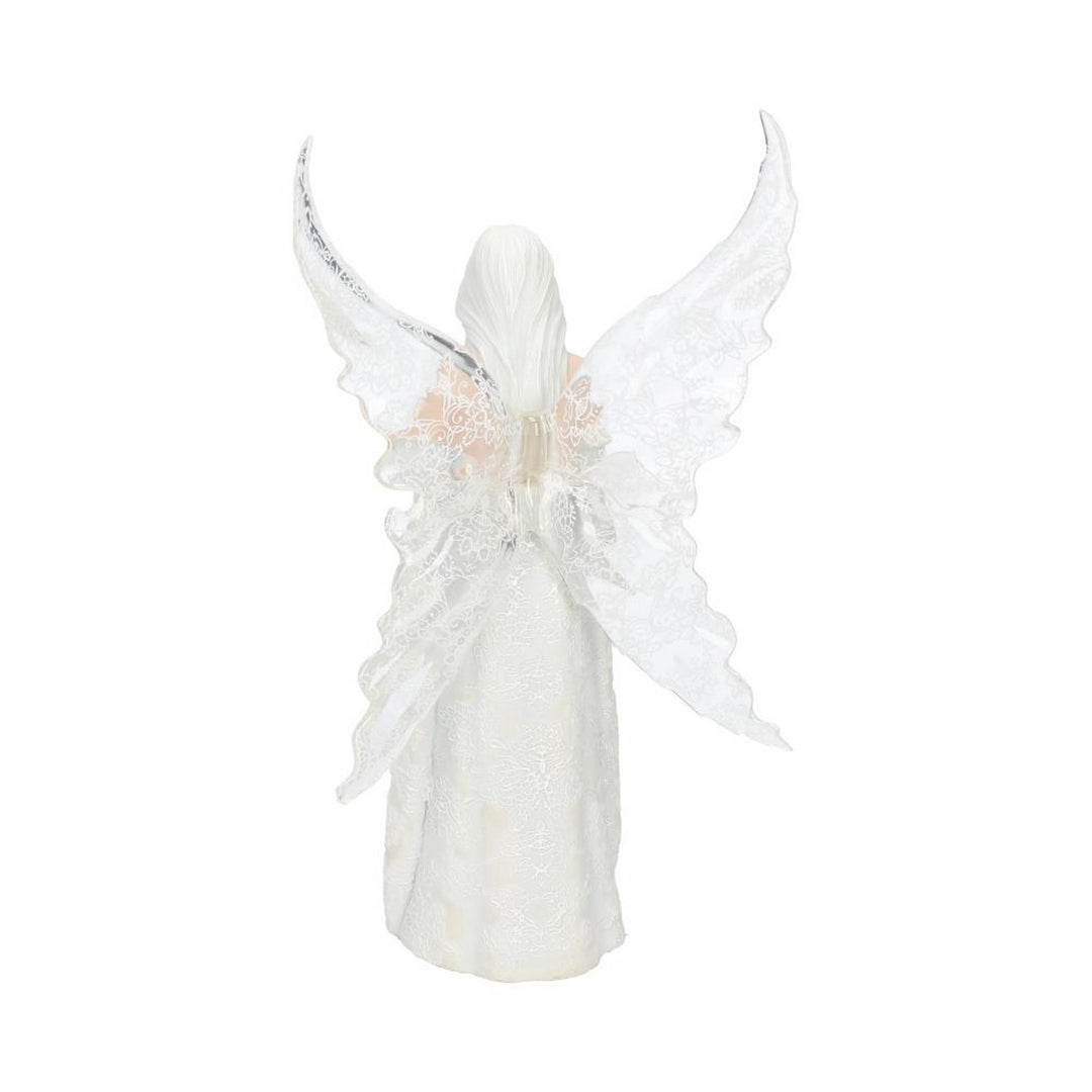 Only Love Remains Fairy Figurine by Anne Stokes Angel Ornament 26cm B2798G6