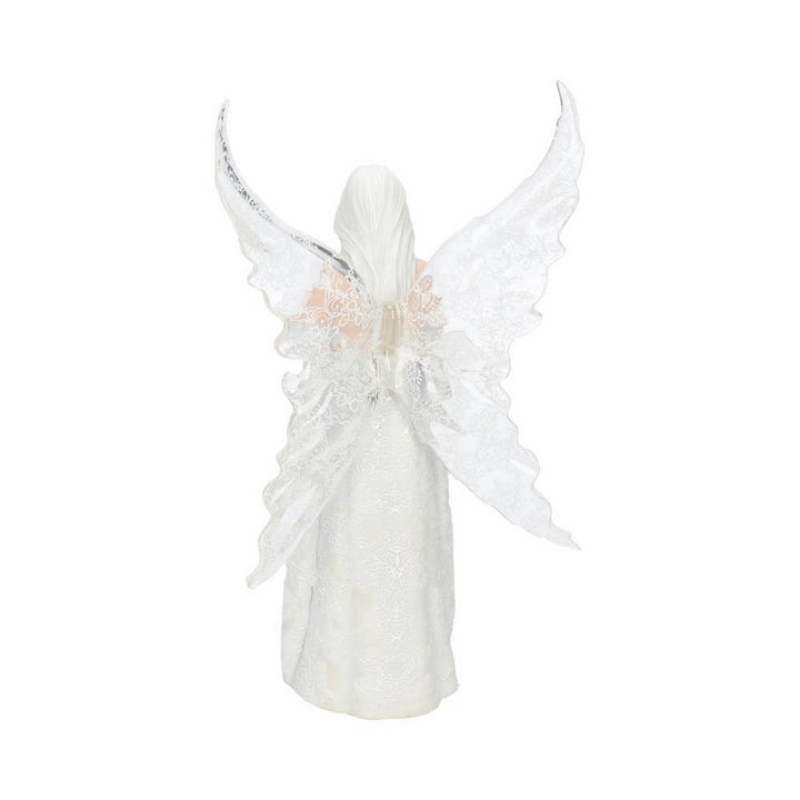 Only Love Remains Fairy Figurine by Anne Stokes Angel Ornament 26cm B2798G6