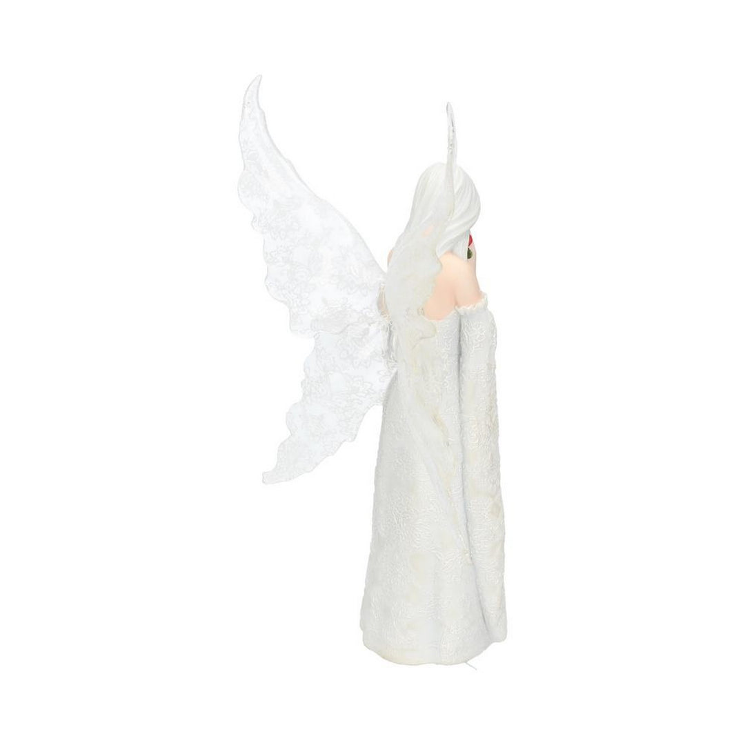 Only Love Remains Fairy Figurine by Anne Stokes Angel Ornament 26cm B2798G6