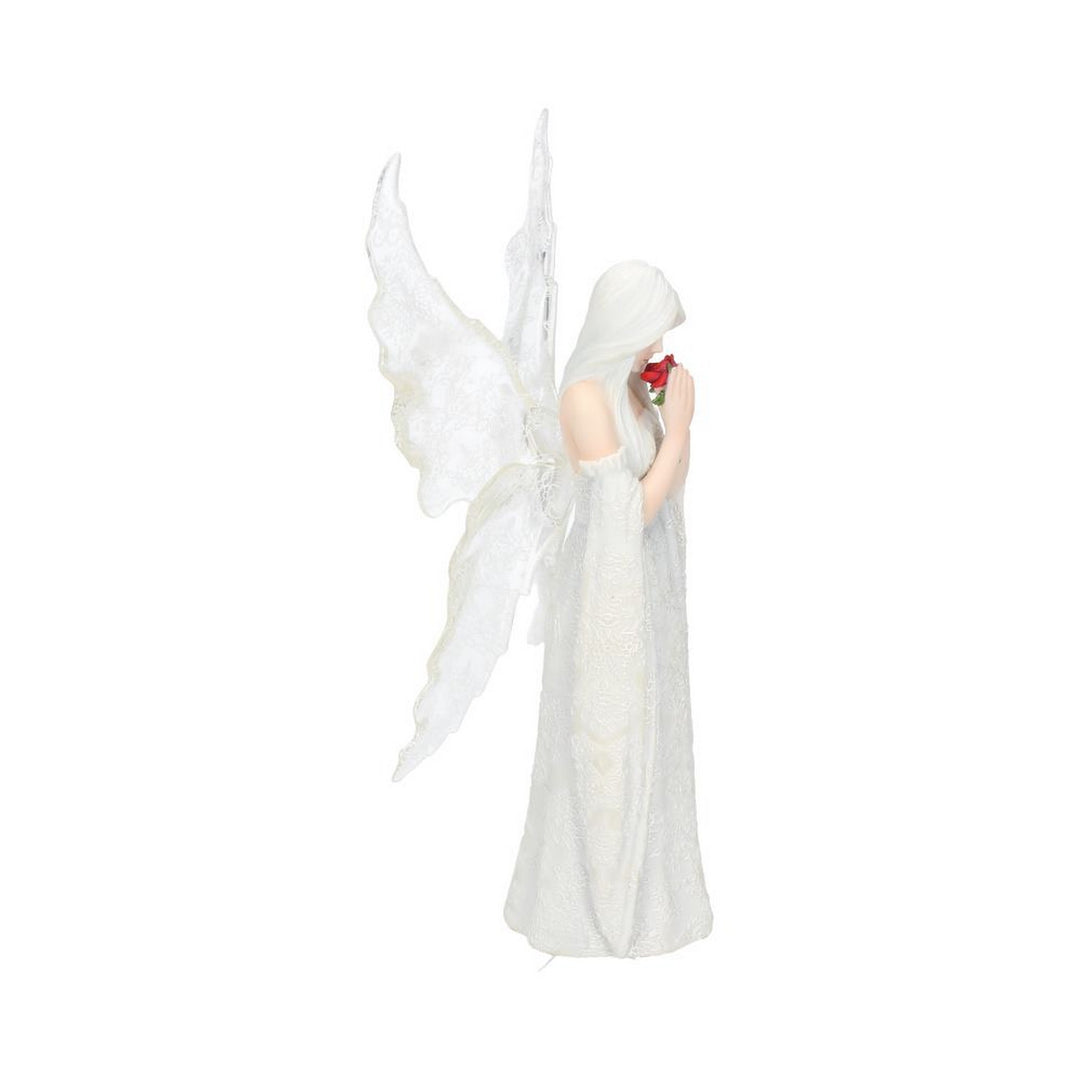 Only Love Remains Fairy Figurine by Anne Stokes Angel Ornament 26cm B2798G6