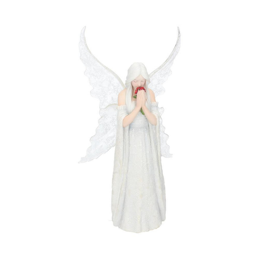 Only Love Remains Fairy Figurine by Anne Stokes Angel Ornament 26cm B2798G6