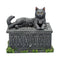 Fortune's Watcher Cat Familiar Tarot Box B2808G6