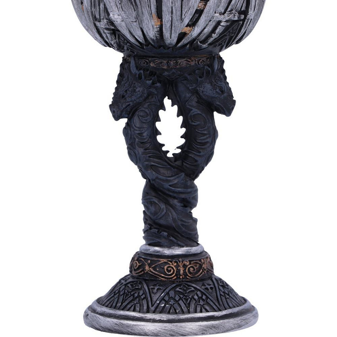Nemesis Now Medieval Sword Dragon Wine Goblet B2947H7