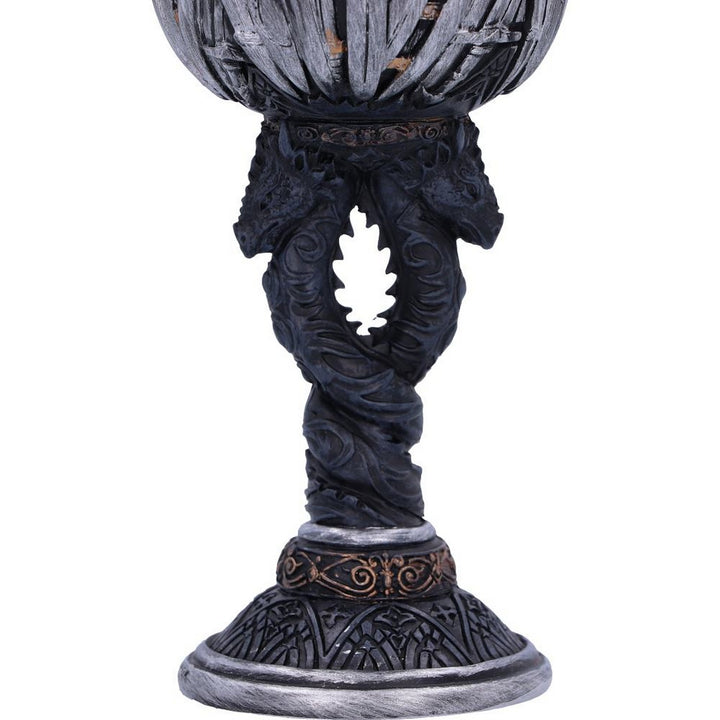 Nemesis Now Medieval Sword Dragon Wine Goblet B2947H7