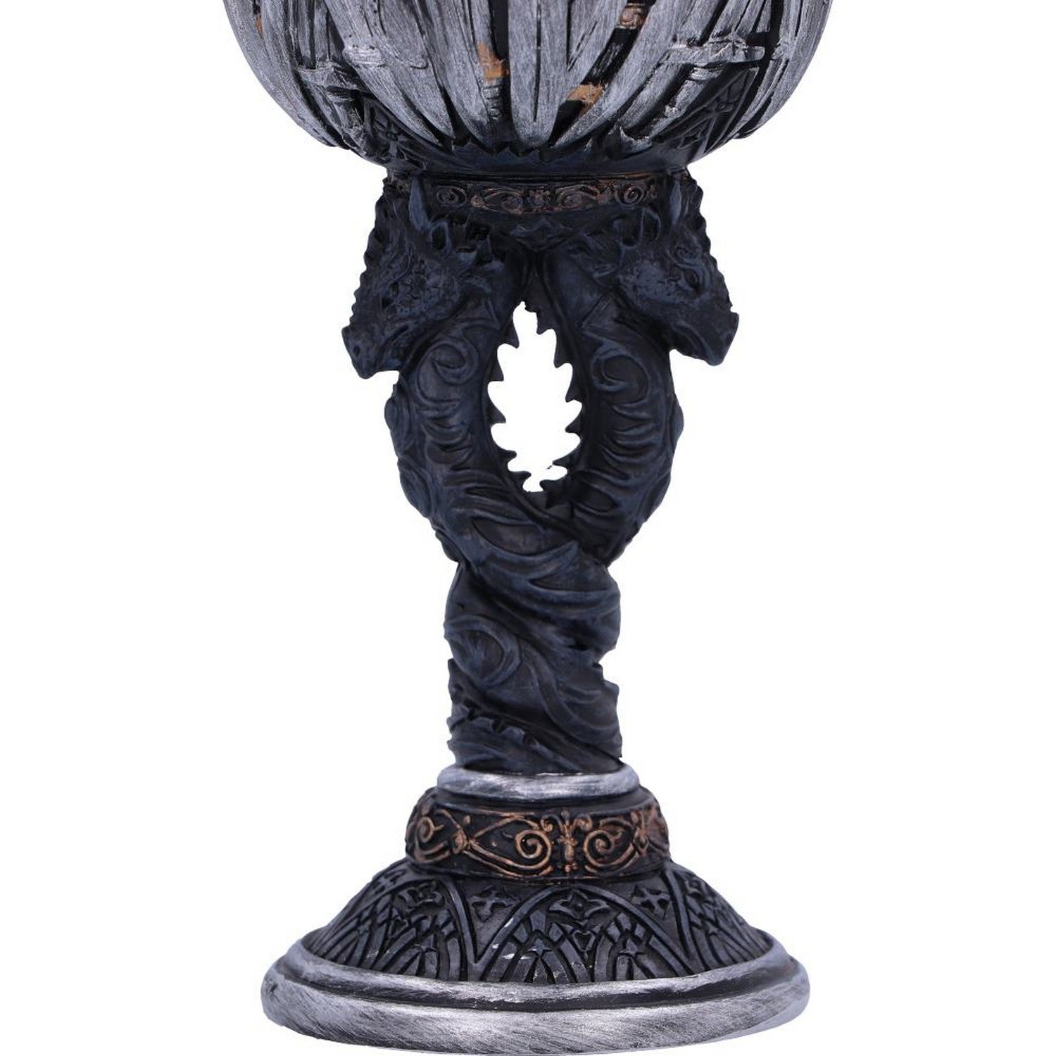 Nemesis Now Medieval Sword Dragon Wine Goblet B2947H7