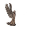 Large Anne Stokes Spirit Guide Bronze Ornament 43cm B2994H7