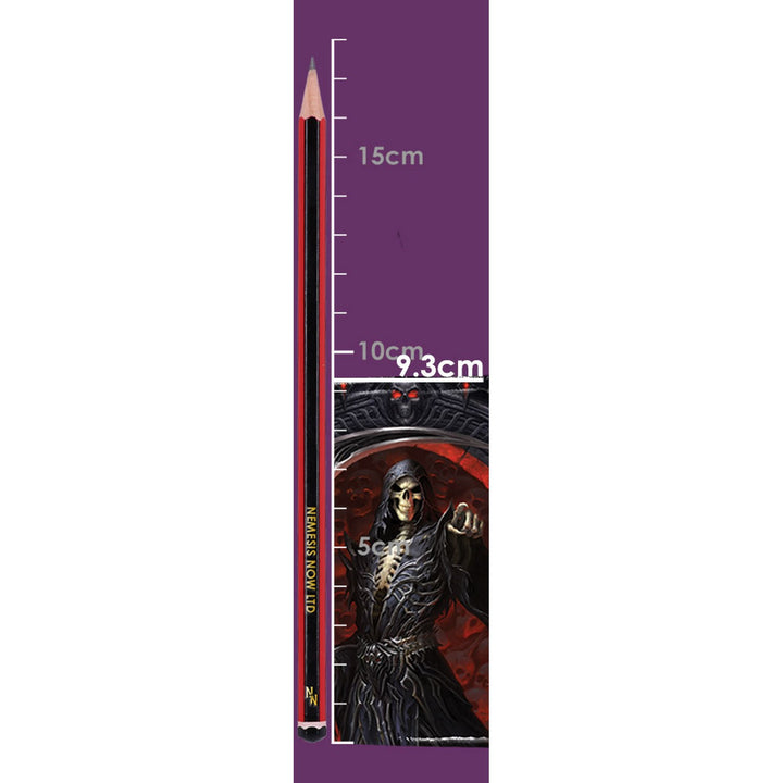 James Ryman You're Next Skeleton Grim Reaper Wallet B3134H7