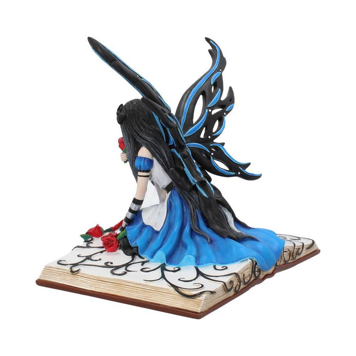 Alice 19cm- Wonderland Fairy Figurine B3316J7