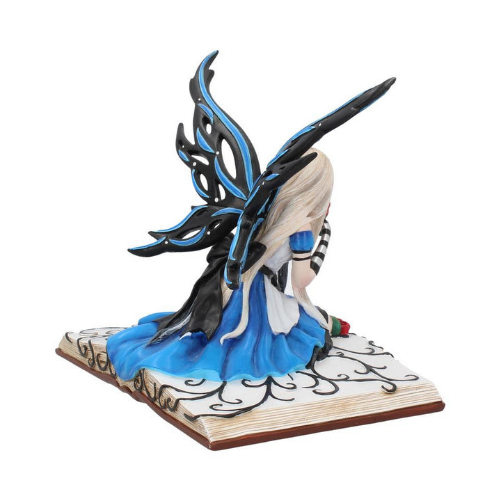 Alice 19cm- Wonderland Fairy Figurine B3316J7
