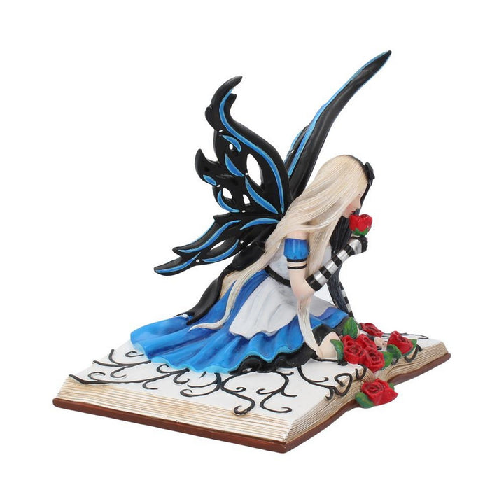 Alice 19cm- Wonderland Fairy Figurine B3316J7