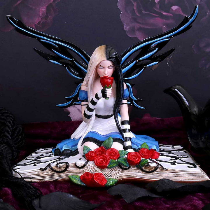 Alice 19cm- Wonderland Fairy Figurine B3316J7