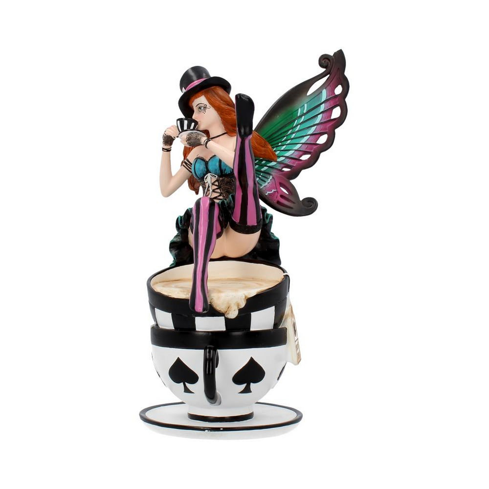 Hatter with Teacup 16cm - Wonderland Fairy B3317J7