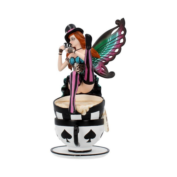 Hatter with Teacup 16cm - Wonderland Fairy B3317J7