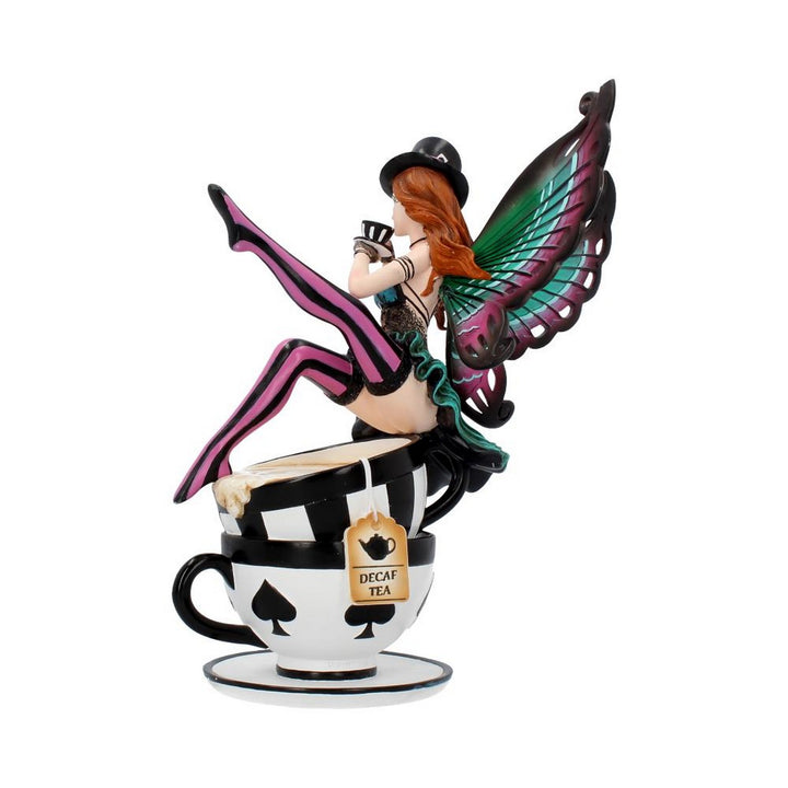 Hatter with Teacup 16cm - Wonderland Fairy B3317J7