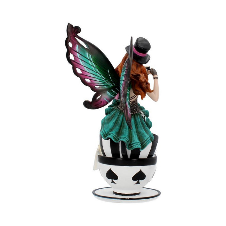 Hatter with Teacup 16cm - Wonderland Fairy B3317J7