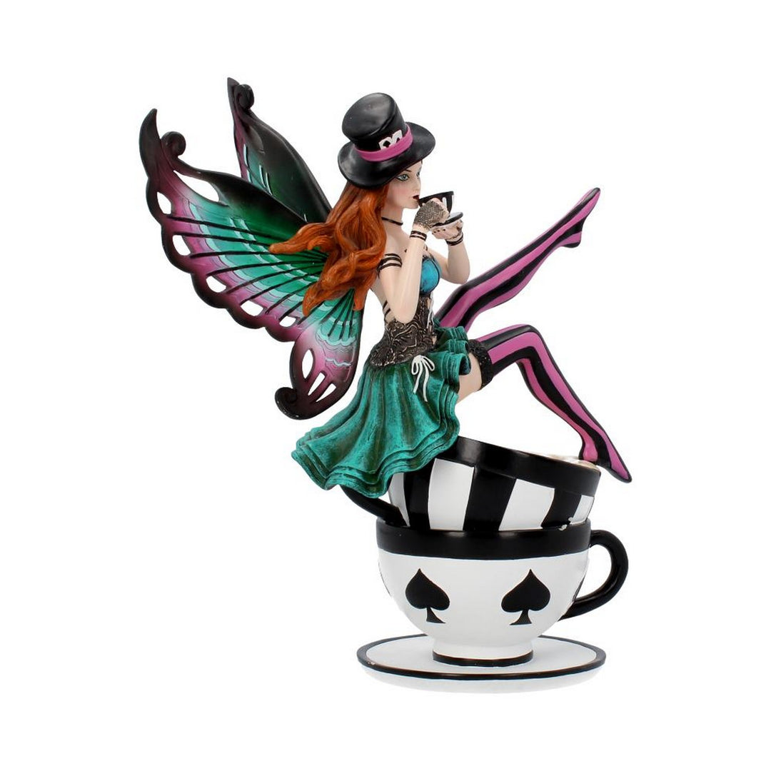 Hatter with Teacup 16cm - Wonderland Fairy B3317J7