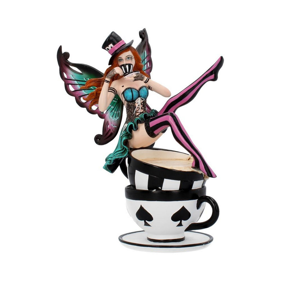 Hatter with Teacup 16cm - Wonderland Fairy B3317J7