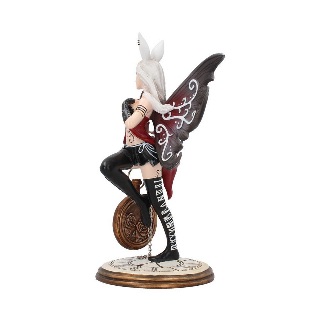 Rabbit and Clock 20cm - Wonderland Fairy B3318J7