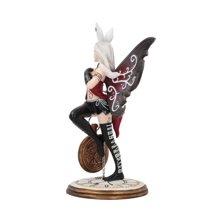 Rabbit and Clock 20cm - Wonderland Fairy B3318J7