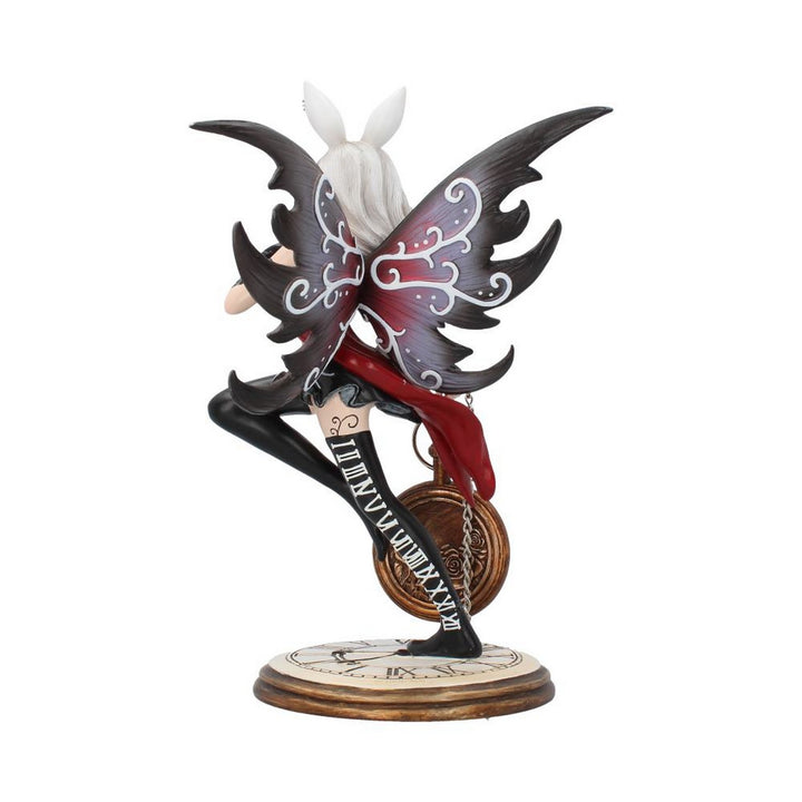 Rabbit and Clock 20cm - Wonderland Fairy B3318J7