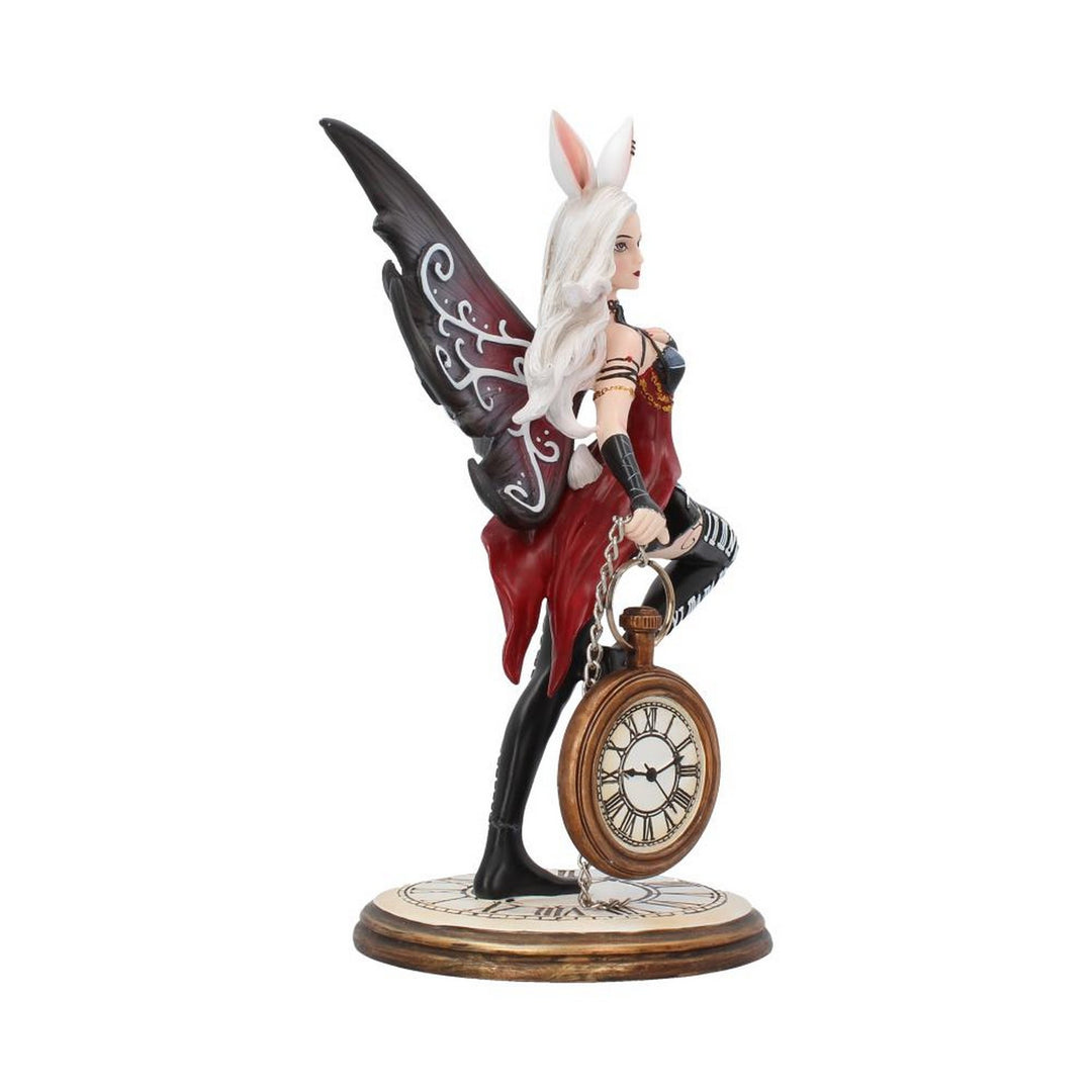Rabbit and Clock 20cm - Wonderland Fairy B3318J7