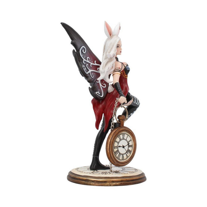 Rabbit and Clock 20cm - Wonderland Fairy B3318J7