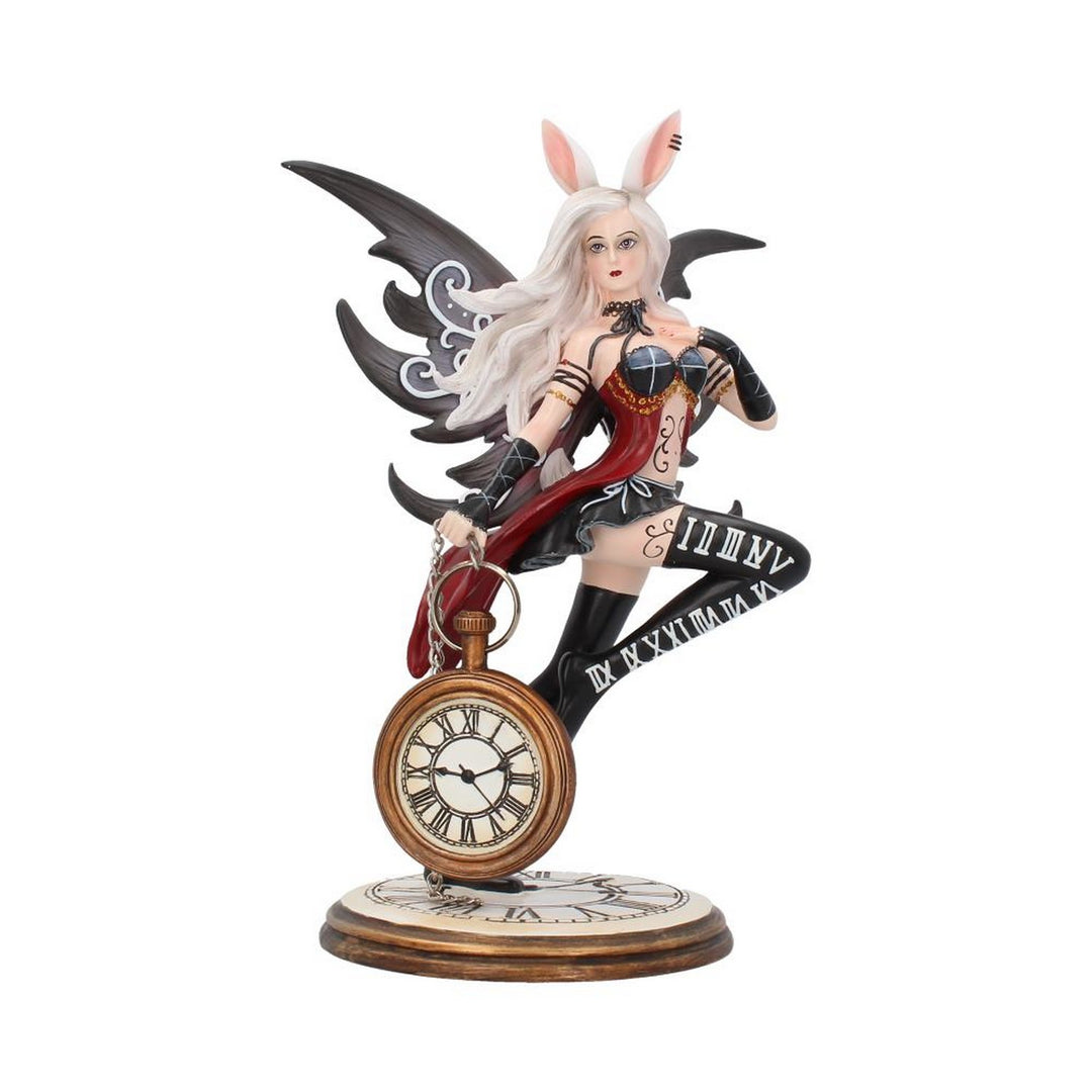 Rabbit and Clock 20cm - Wonderland Fairy B3318J7
