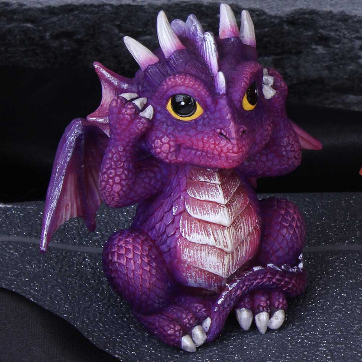 Nemesis Now Three Wise Dragonlings Figurines Dragon Ornaments B3756K8