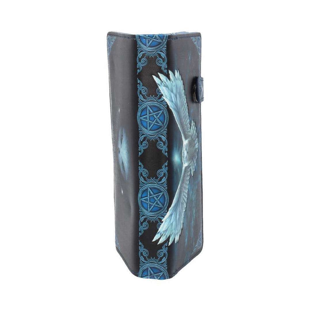 Anne Stokes Awaken Your Magic Owl Embossed Purse B3932K8