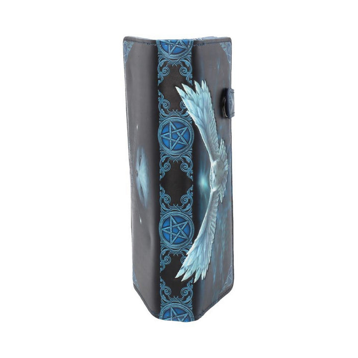 Anne Stokes Awaken Your Magic Owl Embossed Purse B3932K8