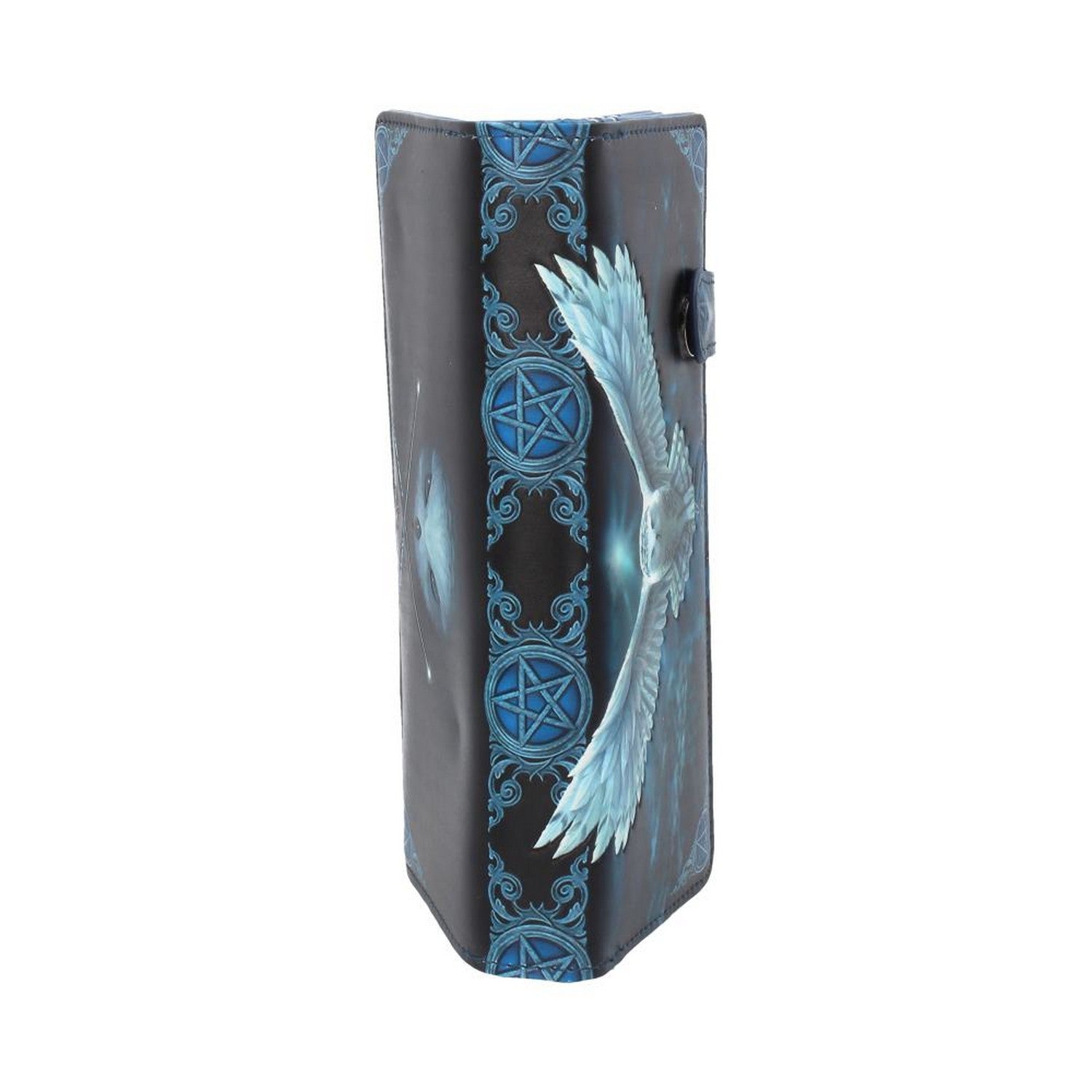 Anne Stokes Awaken Your Magic Owl Embossed Purse B3932K8
