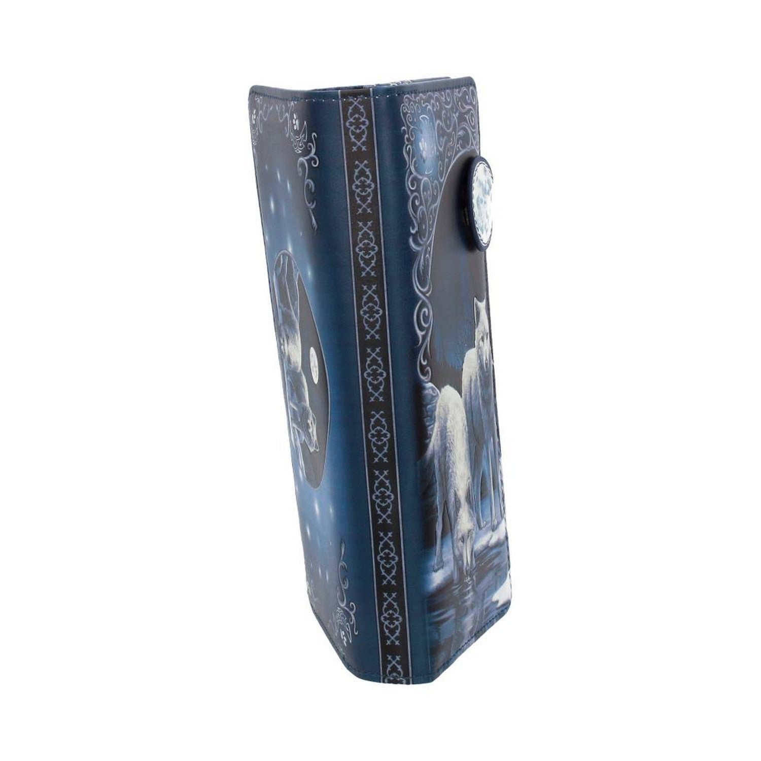 Lisa Parker Warriors of Winter Wolf Purse B3938K8
