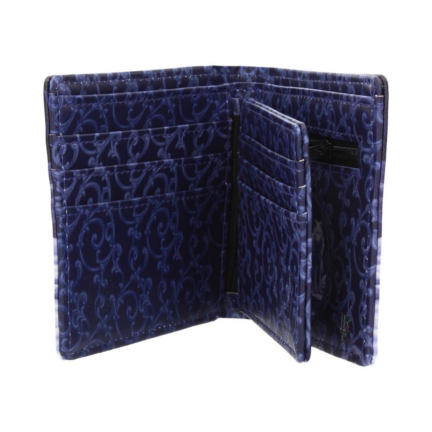 Lisa Parker Warriors of Winter Wolf Wallet B3951K8