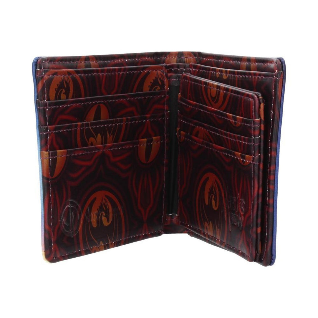 James Ryman Fire From The Sky Dragon Wallet B3952K8