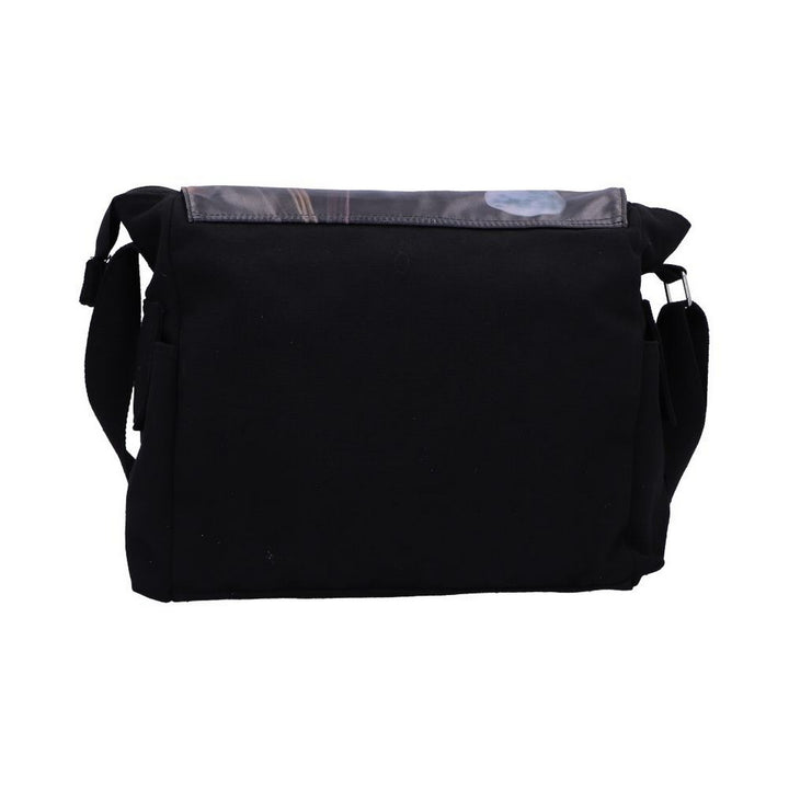 Witching Hour Cat Messenger Bag by Lisa Parker B3963K8