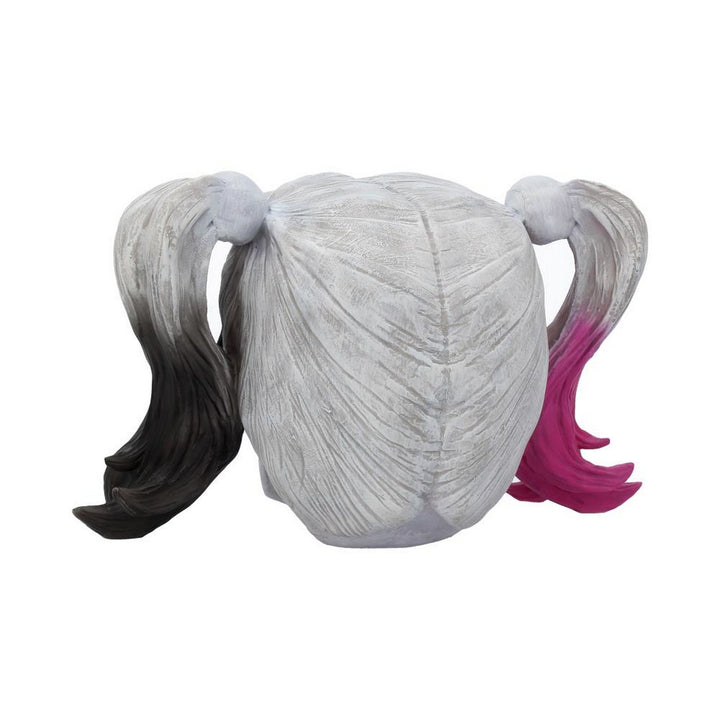 Little Monster Pigtailed Troublemaker Skull B4040K8