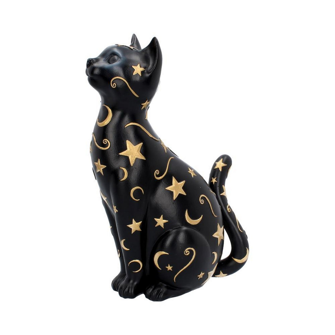 Nemesis Now Felis Figurine Constellation Cat Ornament B4058K8
