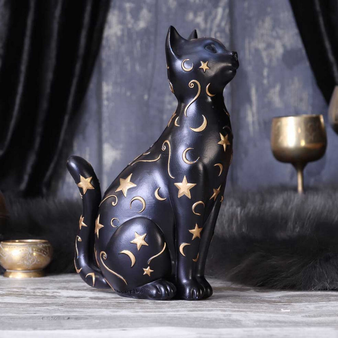 Nemesis Now Felis Figurine Constellation Cat Ornament B4058K8