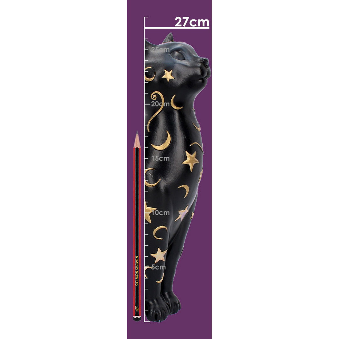 Nemesis Now Felis Figurine Constellation Cat Ornament B4058K8