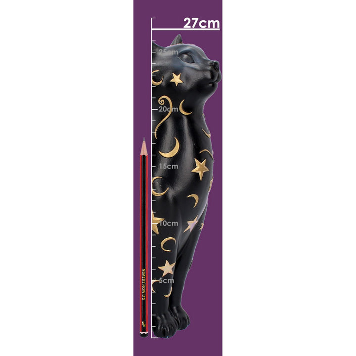 Nemesis Now Felis Figurine Constellation Cat Ornament B4058K8