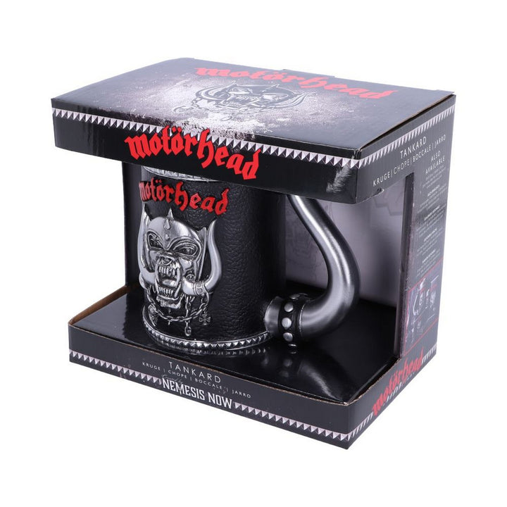 Motorhead Warpig Tankard Mug Officially Licensed Merchandise B4121M8