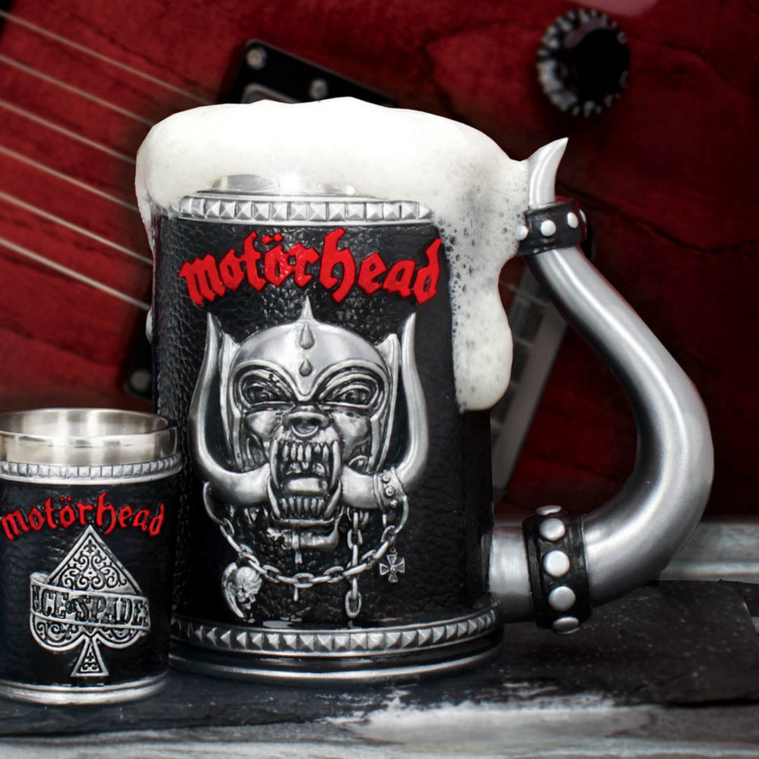 Motorhead Warpig Tankard Mug Officially Licensed Merchandise B4121M8