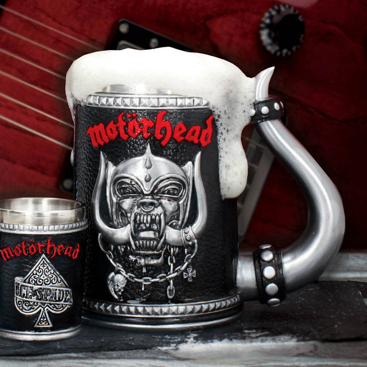 Motorhead Warpig Tankard Mug Officially Licensed Merchandise B4121M8
