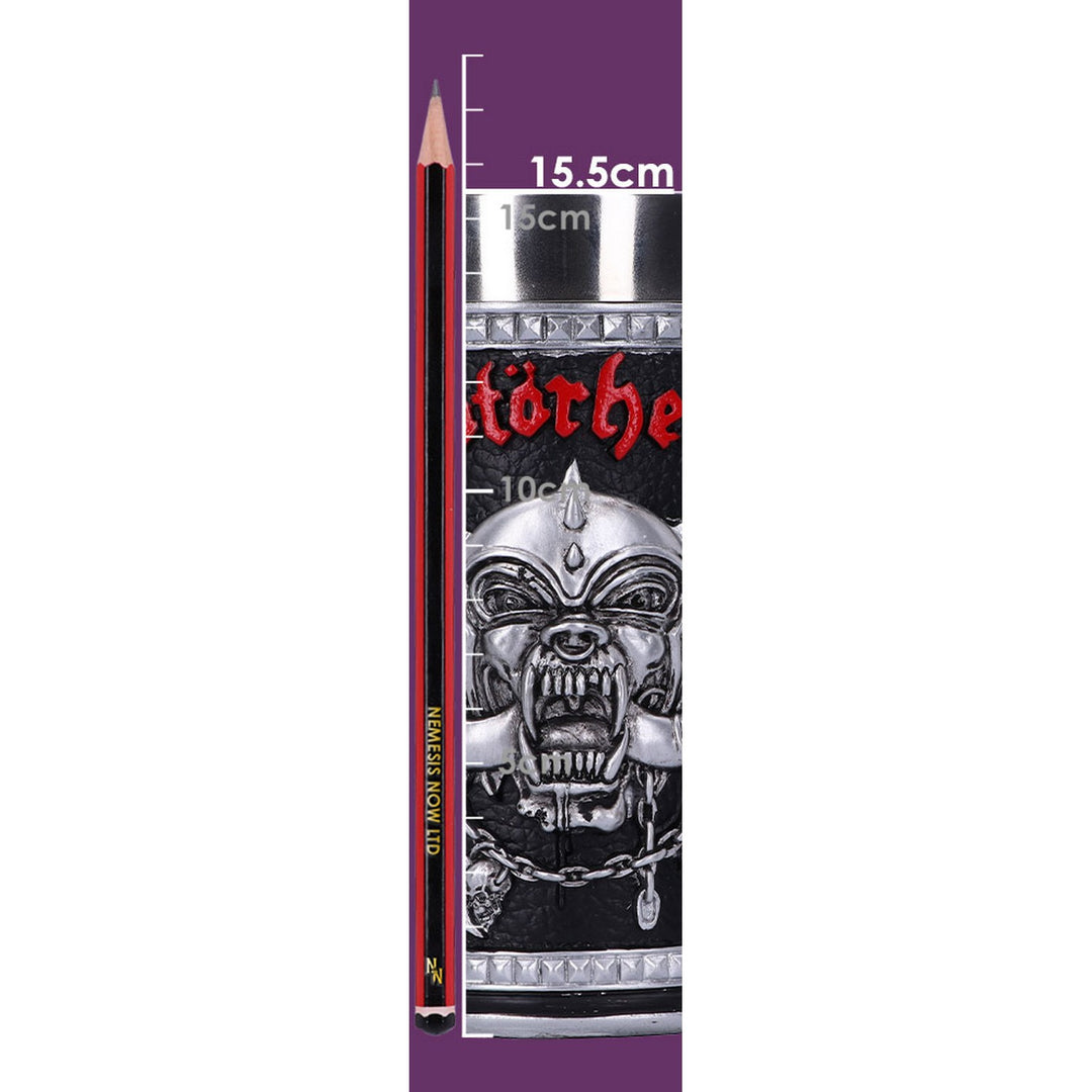 Motorhead Warpig Tankard Mug Officially Licensed Merchandise B4121M8